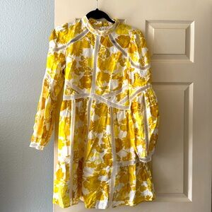 Ted Baker size 4 dress